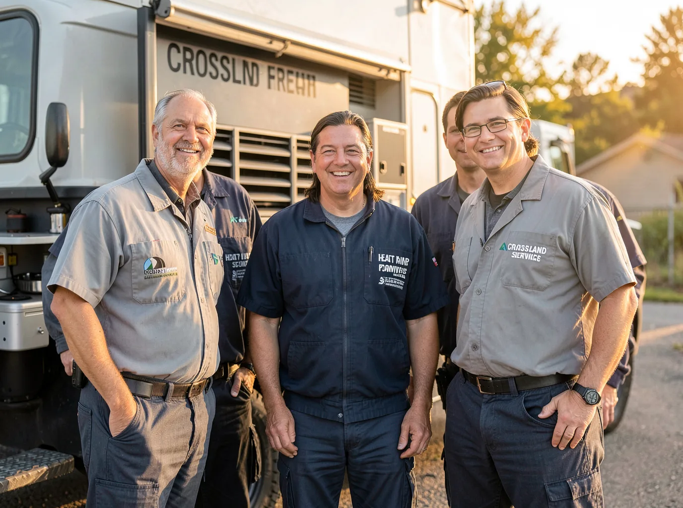 Heat Pump Installation company in Ambrose, GA