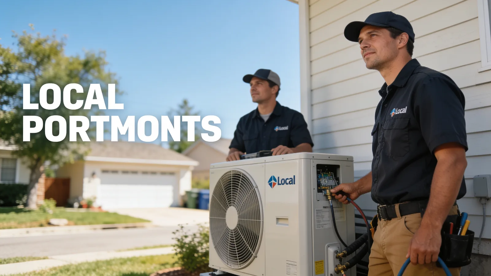 Heat Pump Installation in Ambrose, GA near me